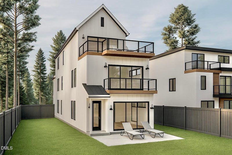 423 Harrison Ave, Cary, NC 27511
