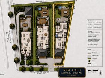 423 Harrison Ave Lot 3, Cary, NC 27511