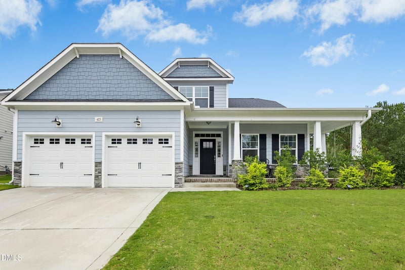 423 Ingram Ridge Ct, Knightdale, NC 27545