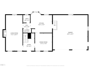 423 Kinsman Ct, Fuquay Varina, NC 27526