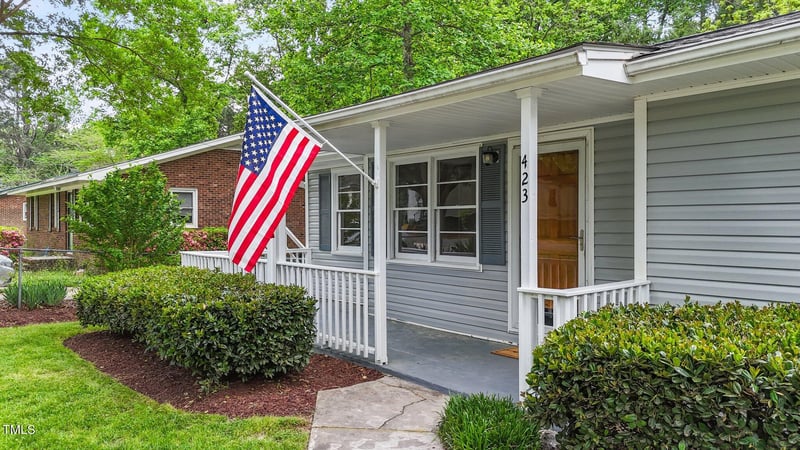 423 N Main St, Wendell, NC 27591