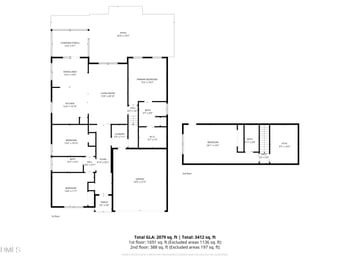 423 Oak Branch Trl, Garner, NC 27529