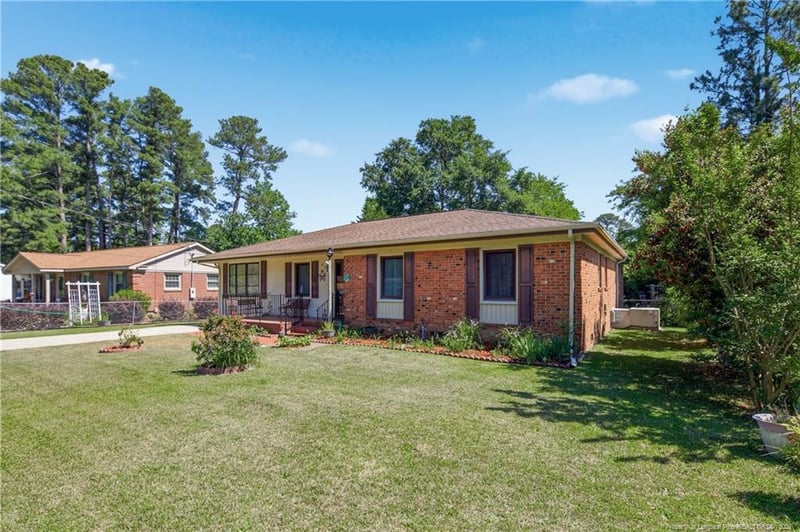 423 Perth St, Fayetteville, NC 28314
