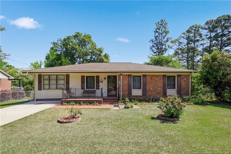 423 Perth St, Fayetteville, NC 28314