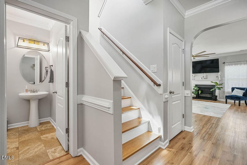 423 Summerwind Plantation Dr, Garner, NC 27529