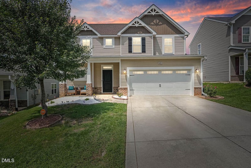 423 Summerwind Plantation Dr, Garner, NC 27529