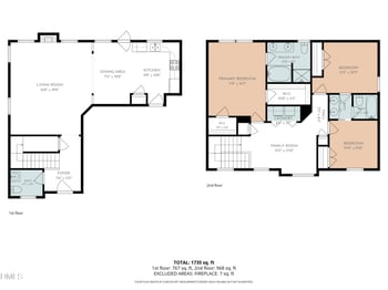 423 Summerwind Plantation Dr, Garner, NC 27529