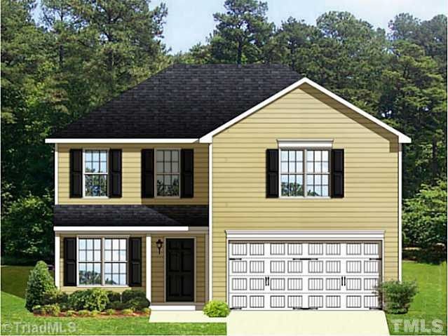 4230 Amber Stone Way, Durham, NC 27704