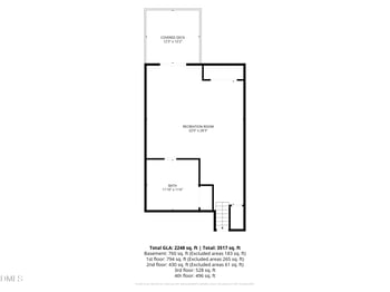 4231 C American Dr #C, Durham, NC 27705