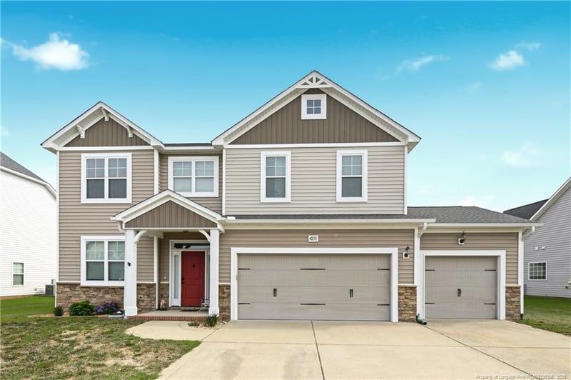 4231 Cherry Hill Ln, Fayetteville, NC 28312