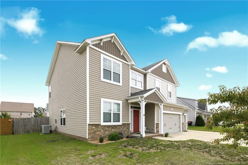4231 Cherry Hill Ln, Fayetteville, NC 28312