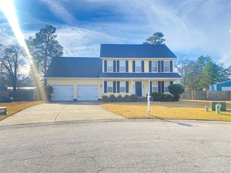 4232 Bartlet Glen Ln, Fayetteville, NC 28306