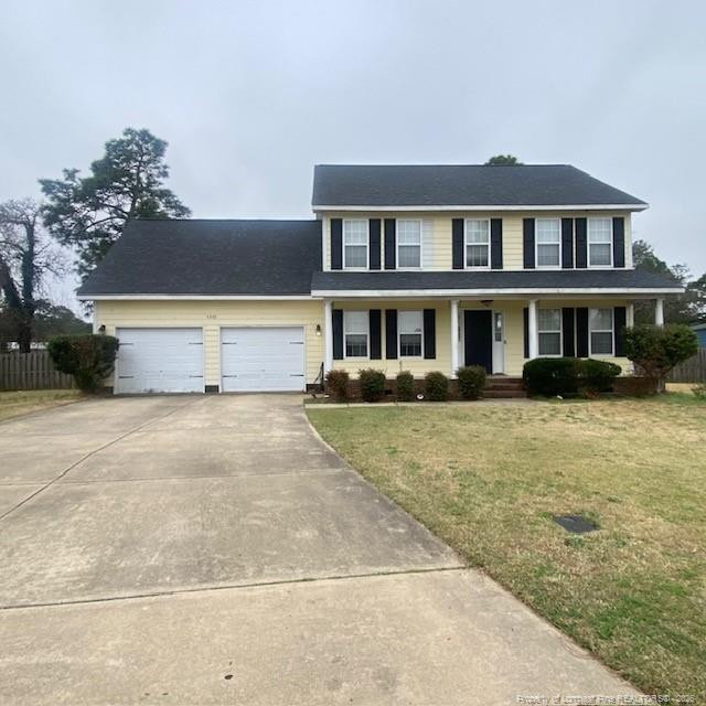 4232 Bartlet Glen Ln, Fayetteville, NC 28306