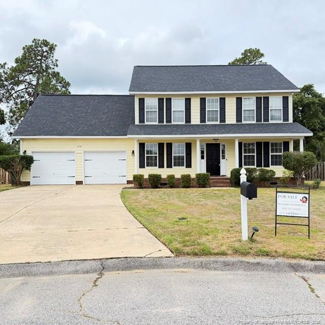 4232 Bartlet Glen Ln, Fayetteville, NC 28306