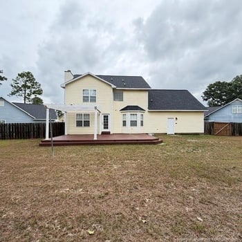 4232 Bartlet Glen Ln, Fayetteville, NC 28306
