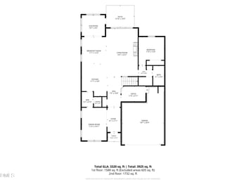 4232 Cataldo Way, Fuquay Varina, NC 27526