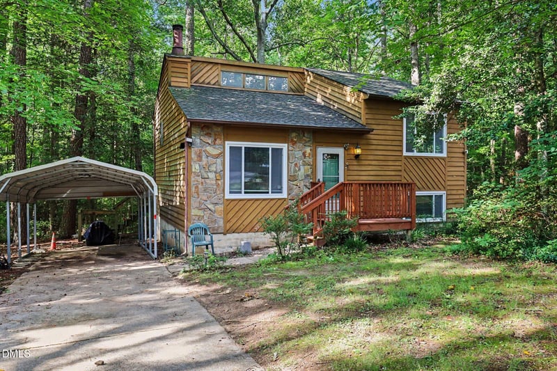 4232 Labrador Dr, Raleigh, NC 27616