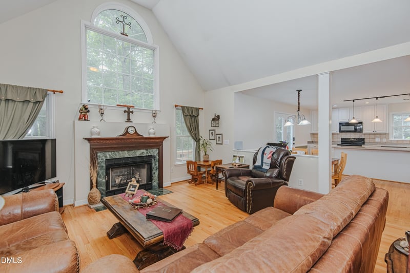 4234 New Hope Springs Dr, Hillsborough, NC 27278