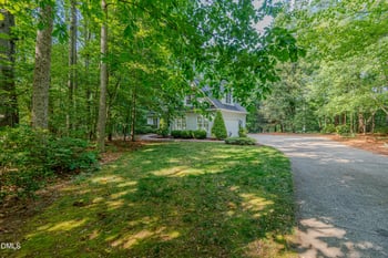 4234 New Hope Springs Dr, Hillsborough, NC 27278