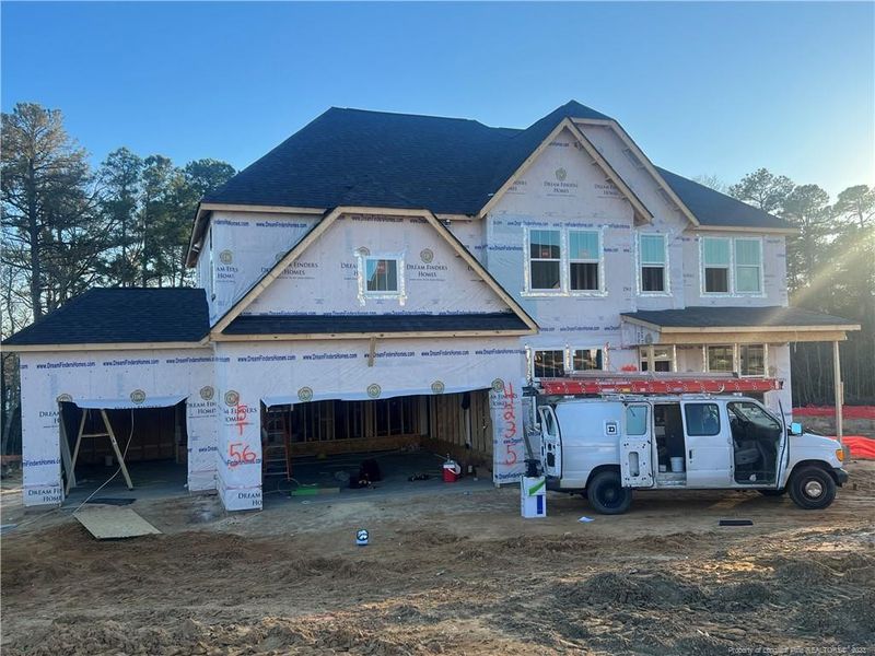 4235 Dock View Rd, Fayetteville, NC 28306