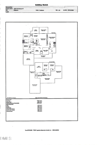 4235 Henderson Pl, Pittsboro, NC 27312