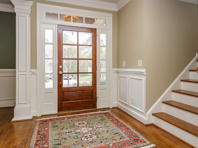 4236 Fawn Lily Dr, Wake Forest, NC 27587