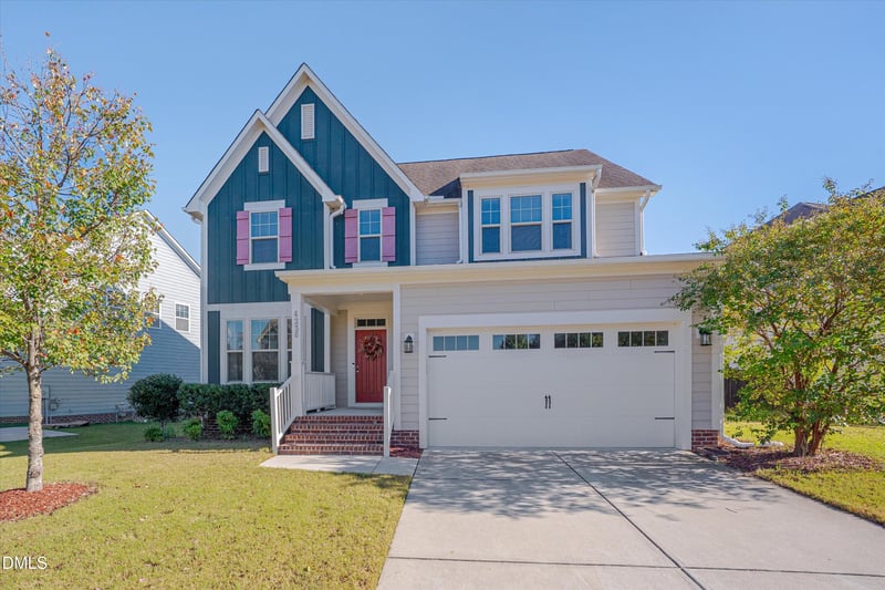 4236 Saubranch Hill St, Raleigh, NC 27616