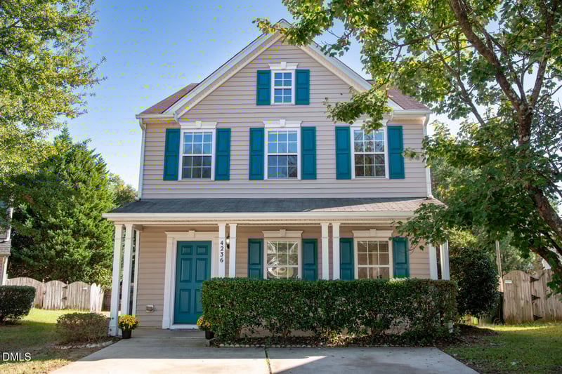 4236 Tensity Dr, Raleigh, NC 27604