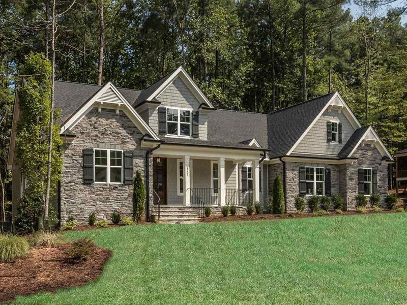 4237 Henderson Pl #Lt4237, Pittsboro, NC 27312