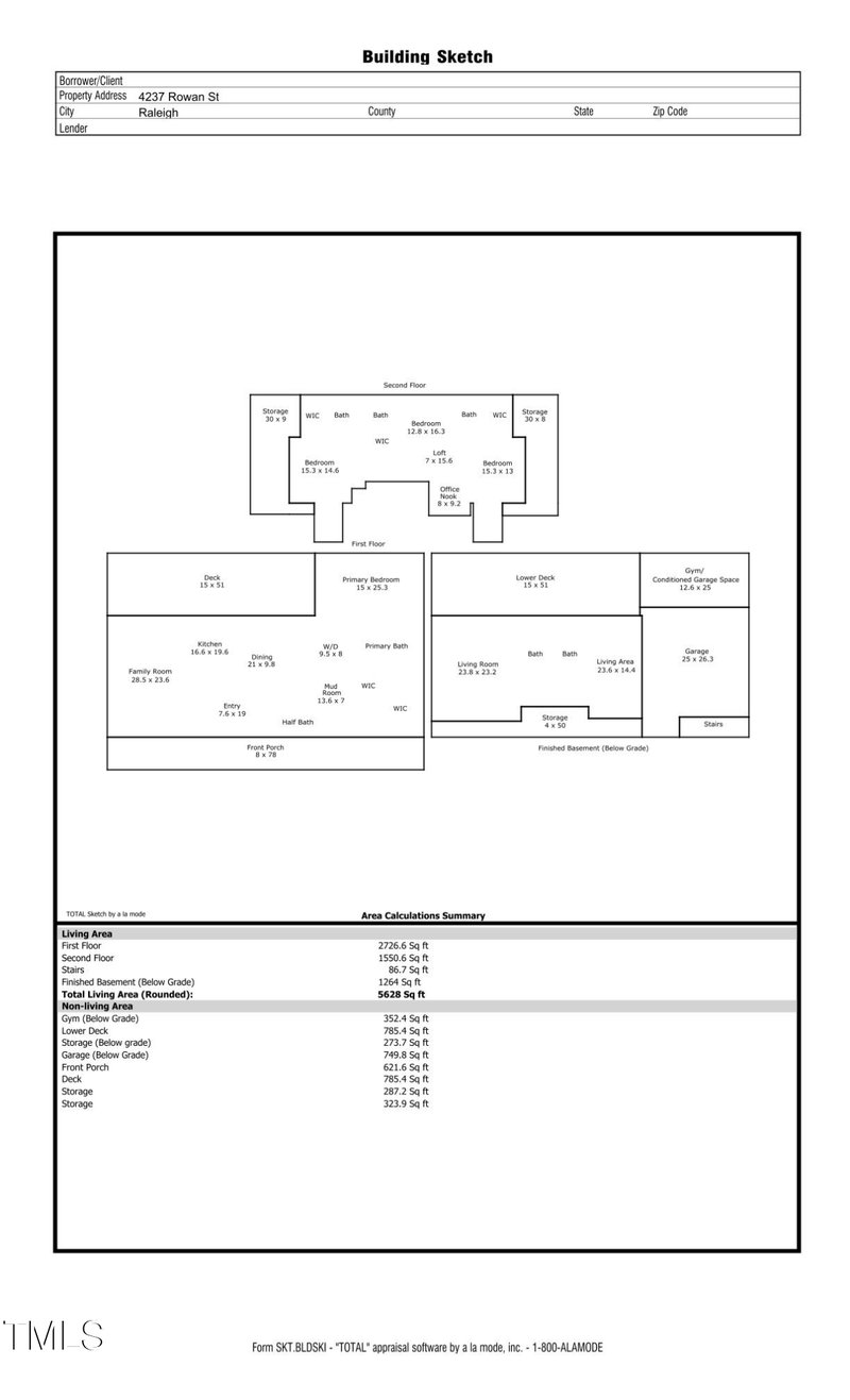 4237 Rowan St, Raleigh, NC 27609