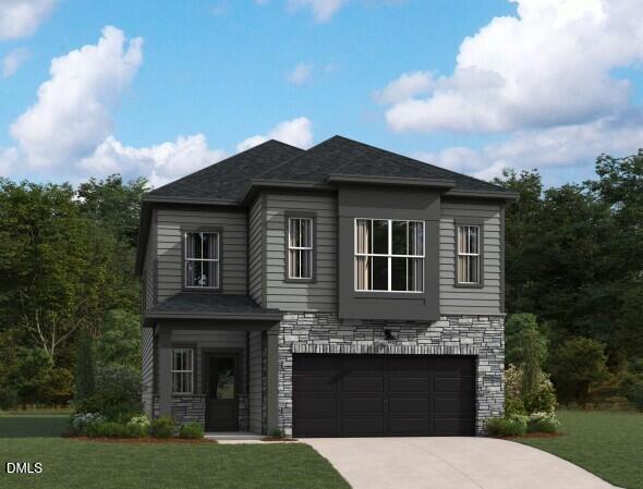4238 Avaruth Ln #132, Fuquay Varina, NC 27526