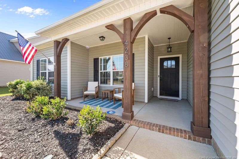4238 Cherry Hill Ln, Fayetteville, NC 28312