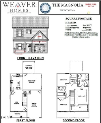 4238 Darroch Rd, Lillington, NC 27546
