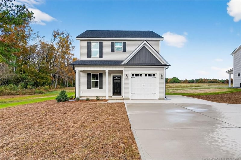 4238 Darroch Rd, Lillington, NC 27546