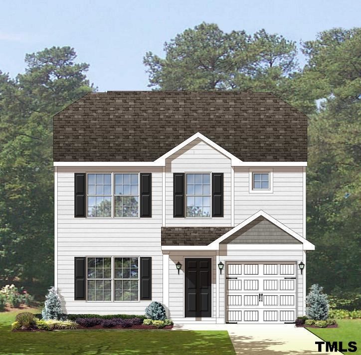 4239 Amber Stone Way, Durham, NC 27704