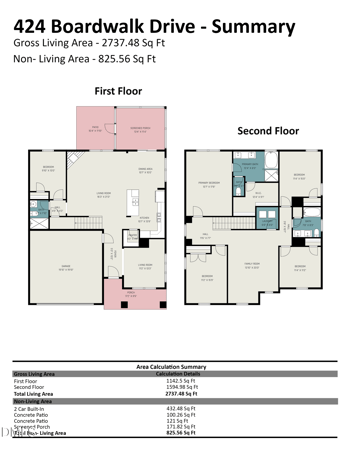 424 Boardwalk Dr, Wake Forest, NC 27587