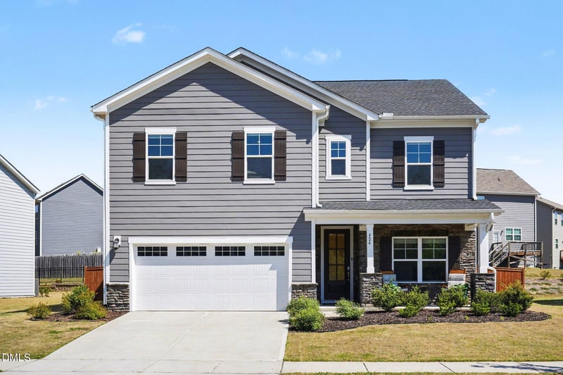 424 Boardwalk Dr, Wake Forest, NC 27587