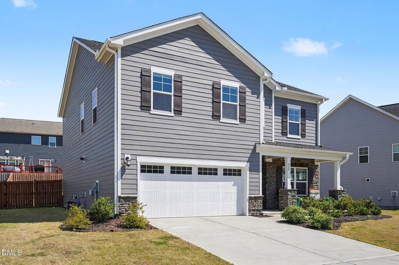 424 Boardwalk Dr, Wake Forest, NC 27587