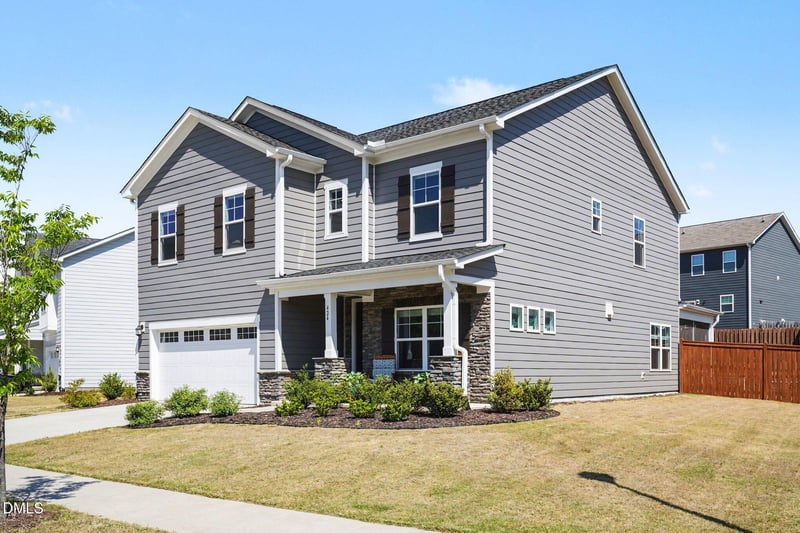 424 Boardwalk Dr, Wake Forest, NC 27587