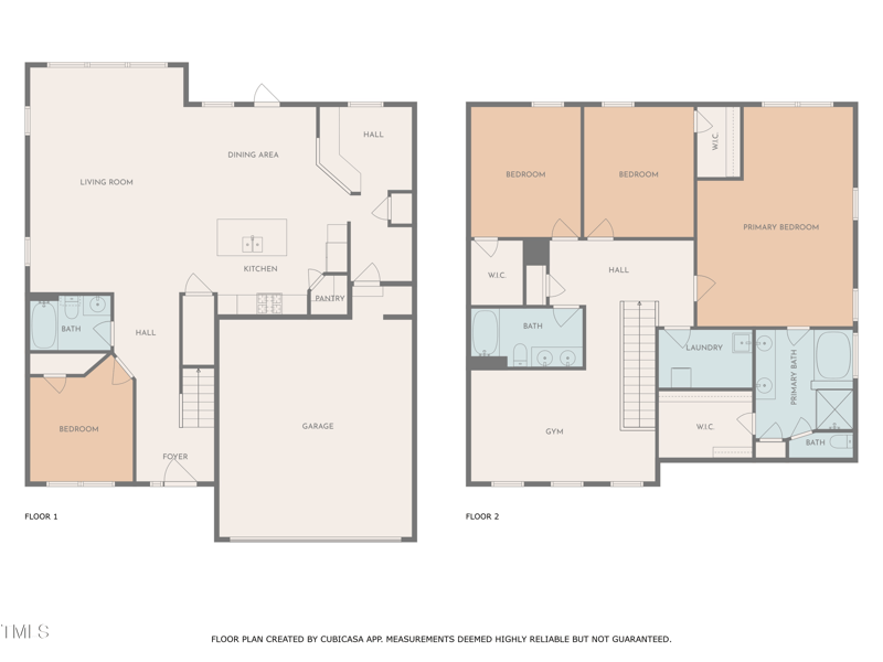 424 Brook Pine Trl, Apex, NC 27523
