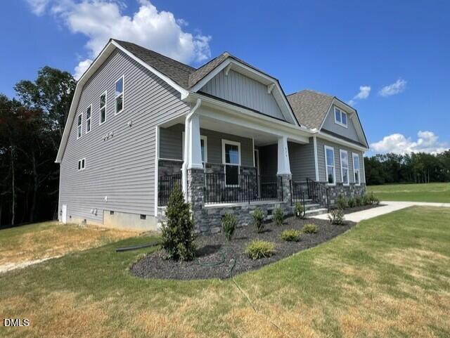 424 Browning Mill Dr, Wendell, NC 27591