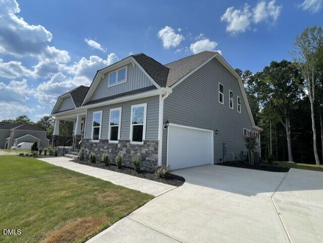 424 Browning Mill Dr, Wendell, NC 27591