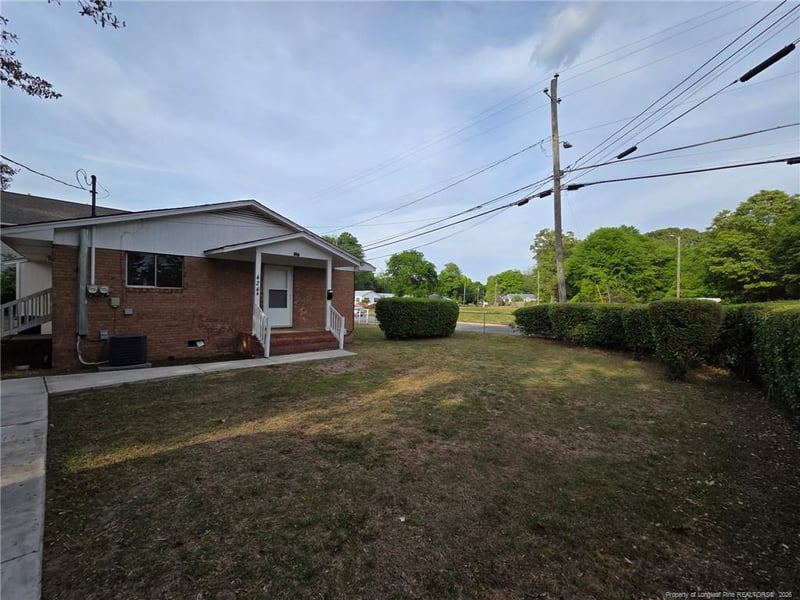 424 Bryan St, Fayetteville, NC 28305