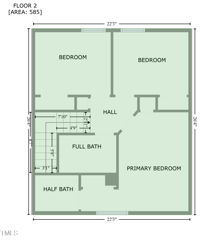 424 Cumbrian Ct, Fayetteville, NC 28314