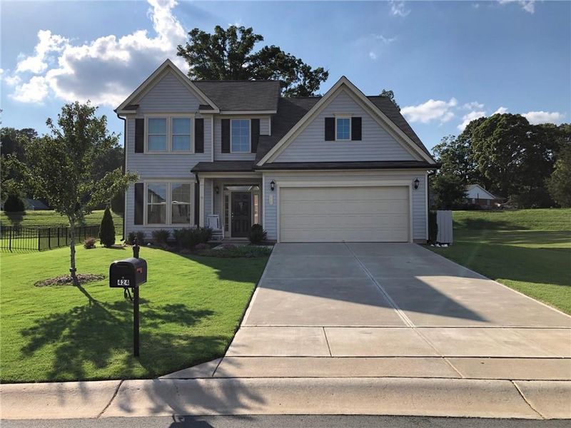 424 Fairway Dr, Mebane, NC 27302