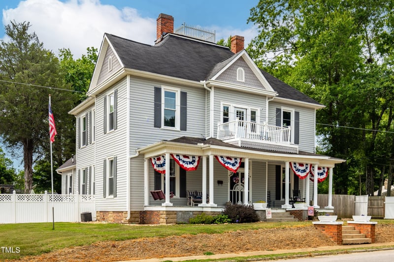 424 E Green St, Franklinton, NC 27525