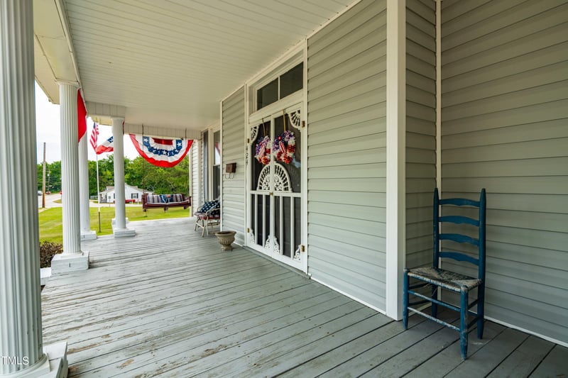 424 E Green St, Franklinton, NC 27525