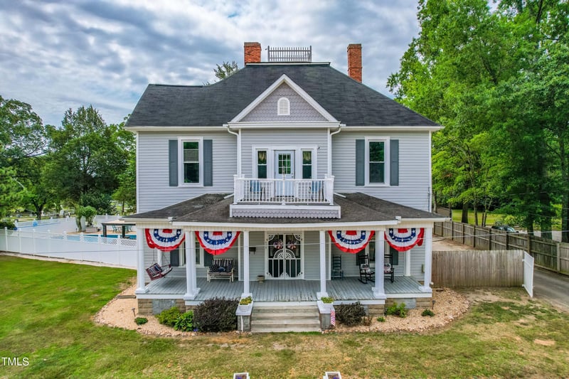 424 E Green St, Franklinton, NC 27525