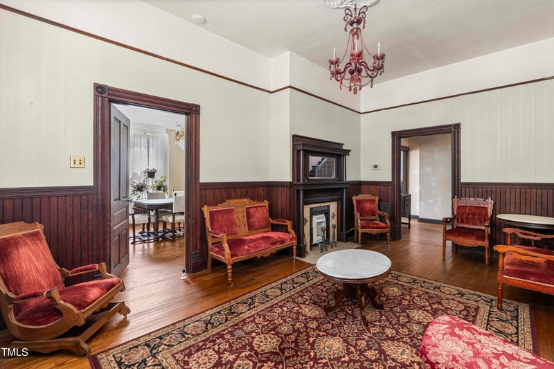 424 E Green St, Franklinton, NC 27525