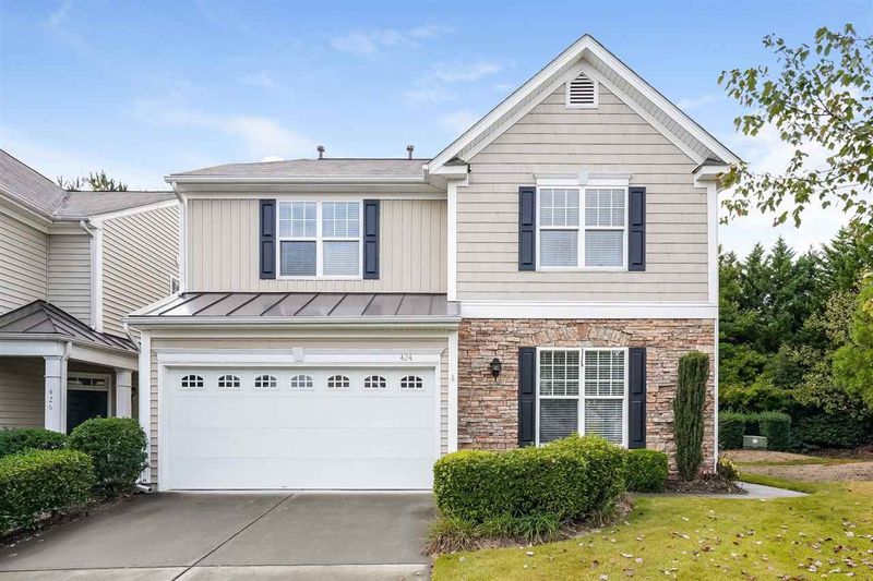 424 Hilltop View St, Cary, NC 27513